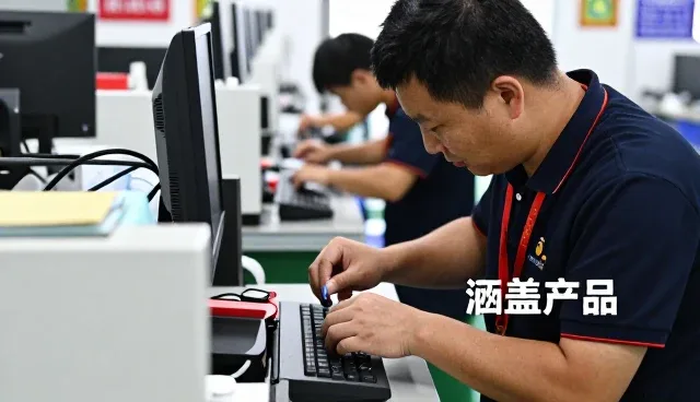 技术咨询方案提升验收交付环节使用效率